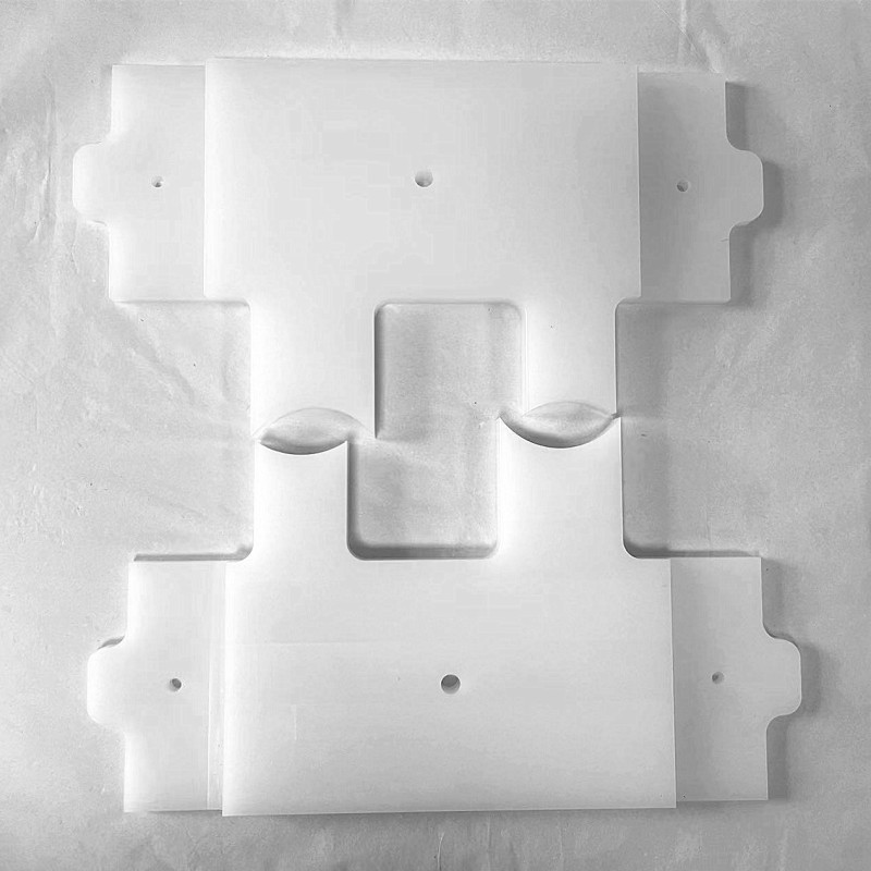 Customized CNC Machined Fixture parts