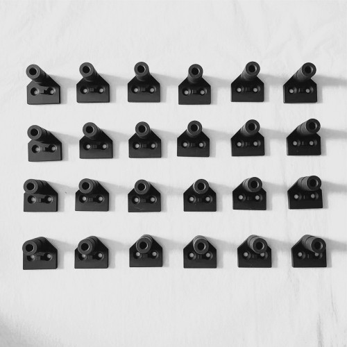 Customized Aluminum CNC Machined Head Bracket Cover