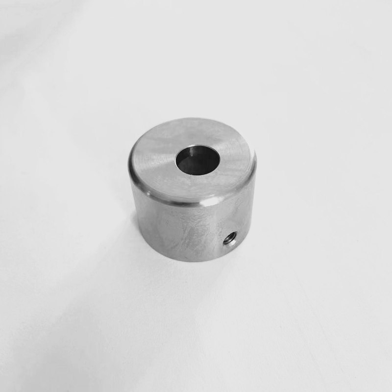 Stainless Steel 440 C Machined Notcher Foot