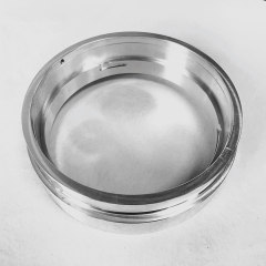 Aluminum CNC Machined Upper Angled Lit