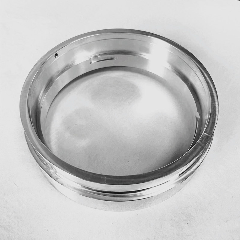 Aluminum CNC Machined Upper Angled Lit