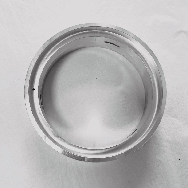 Aluminum CNC Machined Upper Angled Lit