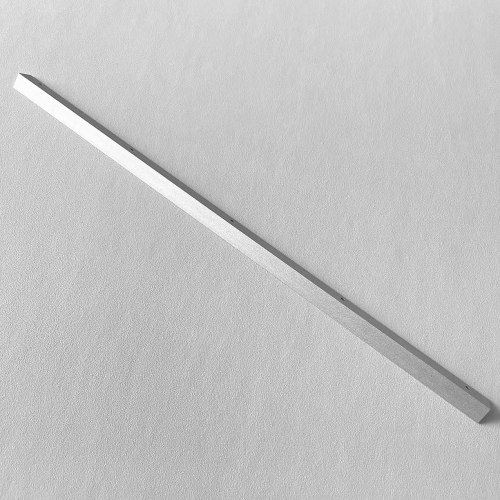 Aluminum CNC Machined Magazine Cassette Keeper Plate