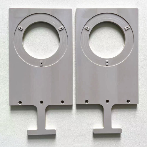 PEEK CNC Machined Carrier Plate