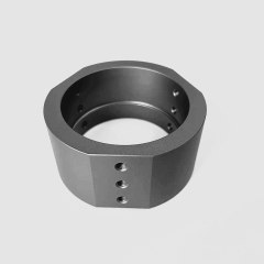 Aluminum CNC Machined Telescopic Carabiner Collar