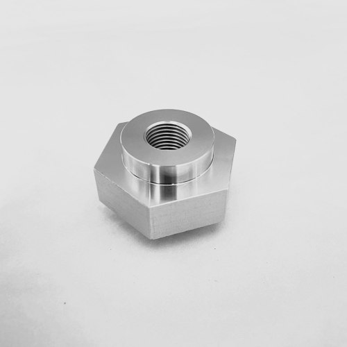 Stainless Steel 304 Machined Hex Nut