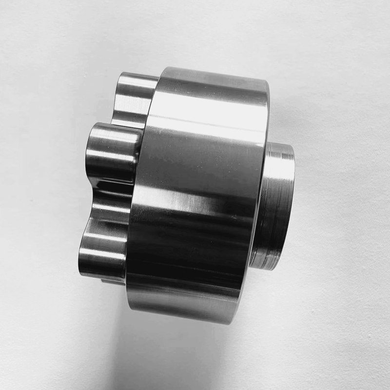 Stainless Steel 440 C Machined Main Hub Body