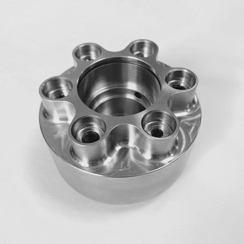 Stainless Steel 440 C Machined Main Hub Body