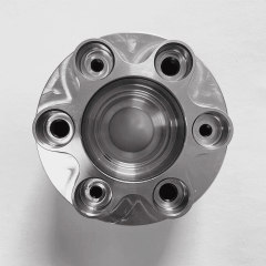 Stainless Steel 440 C Machined Main Hub Body