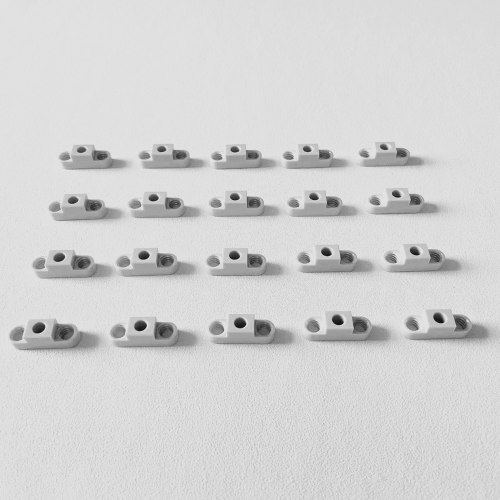 Customized PEEK CNC Machined Revers Etch Probe Holder