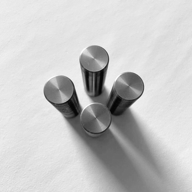 C1018 Steel Bar CNC Machined Pin