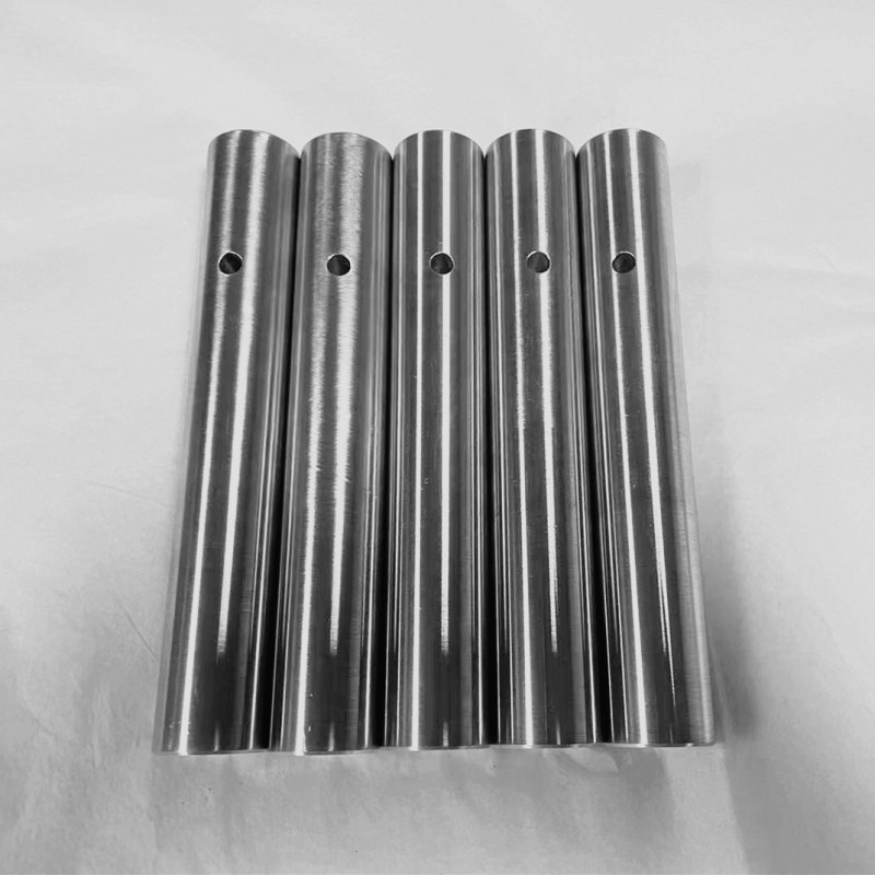 High Quality Customized Aluminum CNC Machined Spacer Pin