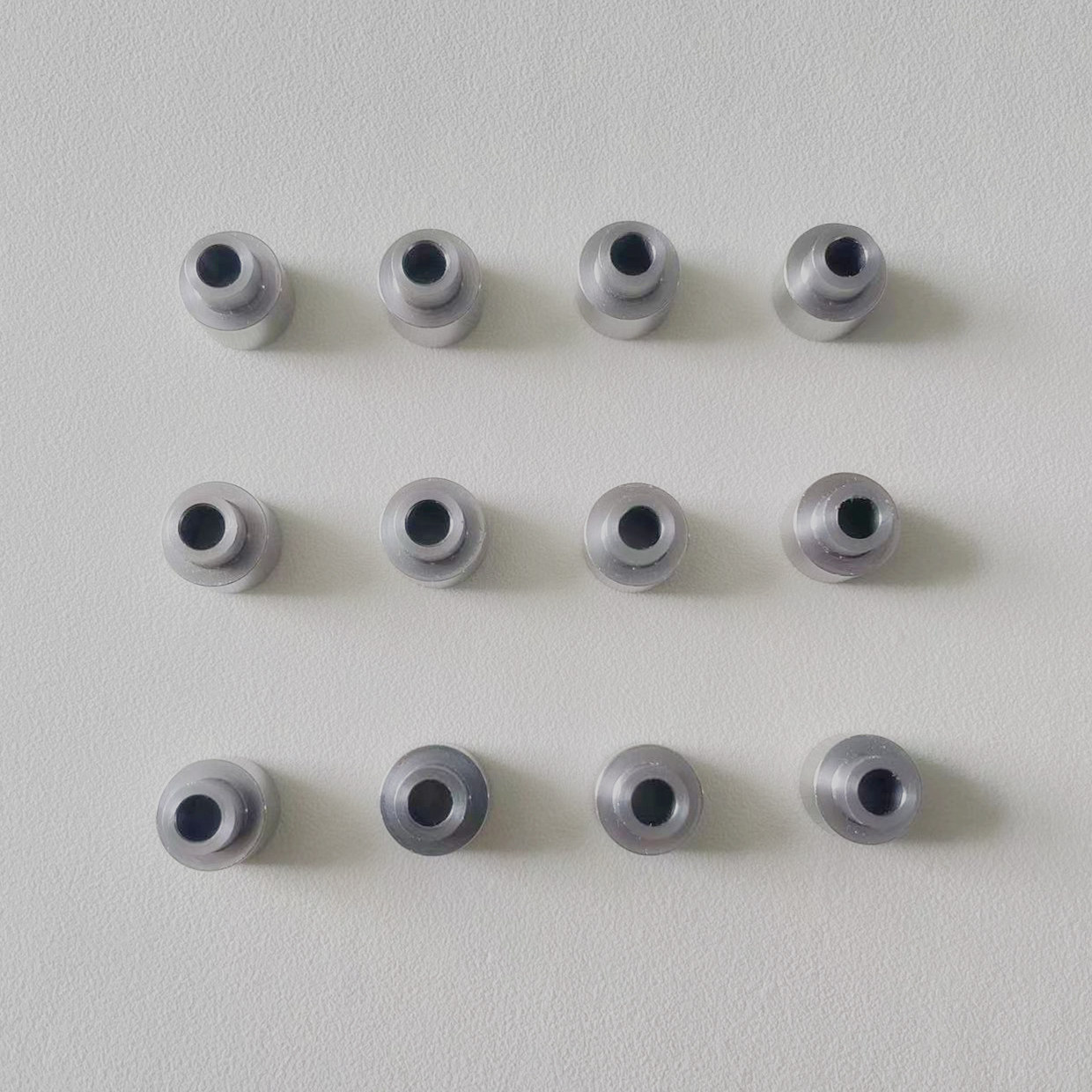 Customized Stainless Grade 304 CNC Machined Bushing part for machinery device