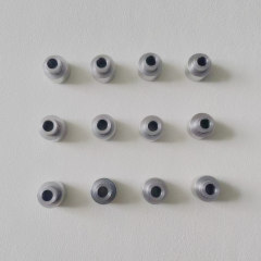 Customized Stainless Grade 304 CNC Machined Bushing part for machinery device