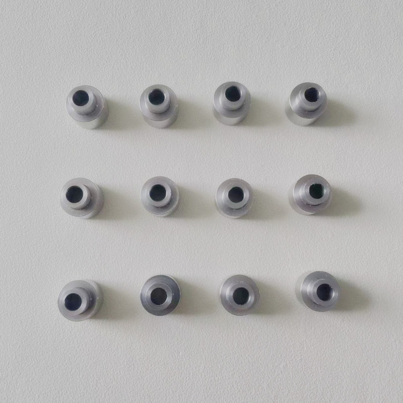 Customized Stainless Grade 304 CNC Machined Bushing part for machinery device