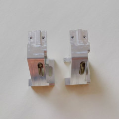 AL6061 CNC Machined Precision Support Arm for ophthalmic lens processing machine