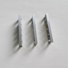 Customized Stainless Grade 304 CNC Machined fixture parts for Machinery assemby