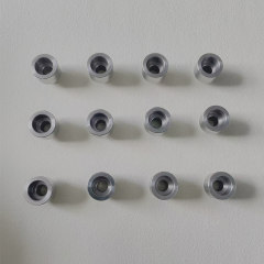 Customized Stainless Grade 304 CNC Machined Bushing part for machinery device