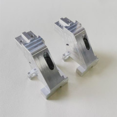 AL6061 CNC Machined Precision Support Arm for ophthalmic lens processing machine