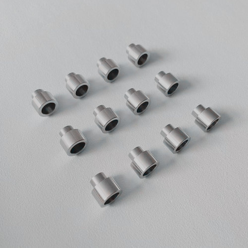 Customized Stainless Grade 304 CNC Machined Bushing part for machinery device
