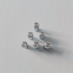 Customized Stainless grade 304 machined Alignment Pin for vapor deposition machine