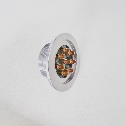High temperature Vacuum Connector KF40-8P