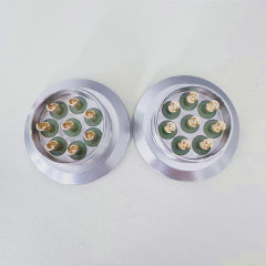 High temperature Vacuum Connector KF40-8P