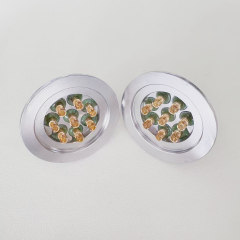 High temperature Vacuum Connector KF40-8P