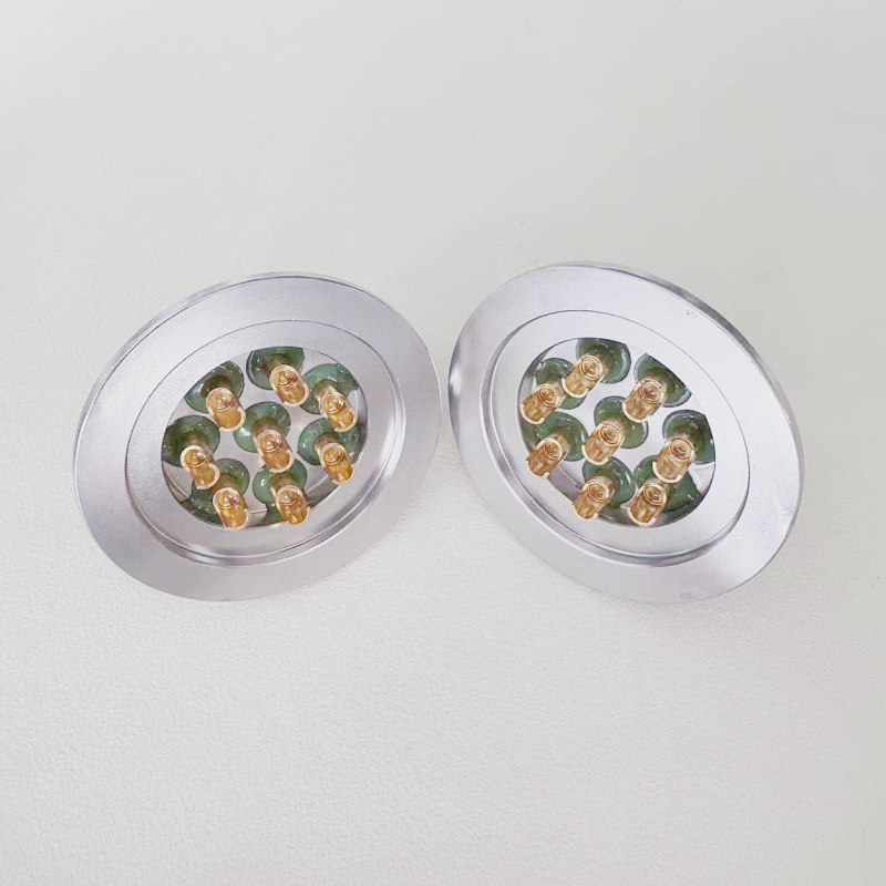 High temperature Vacuum Connector KF40-8P