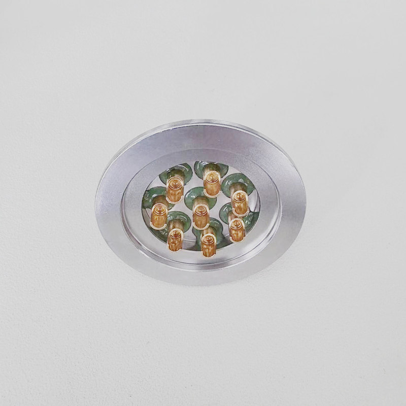 High temperature Vacuum Connector KF40-8P