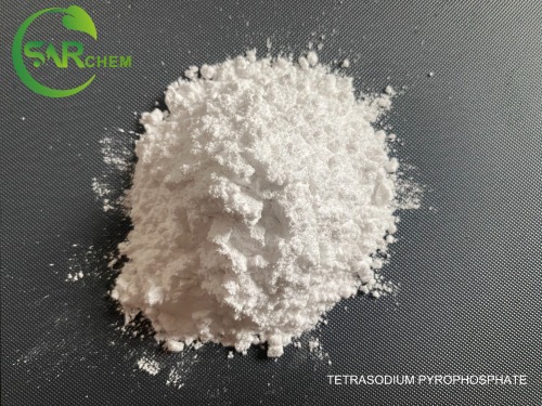 TETRASODIUM PYROPHOSPHATE