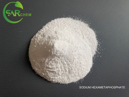 SODIUM HEXAMETAPHOSPHATE