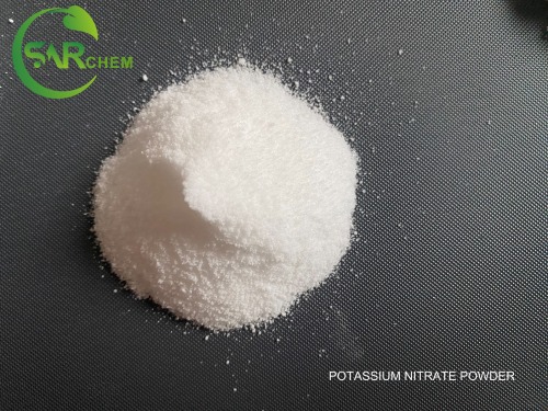 POTASSIUM NITRATE POWDER