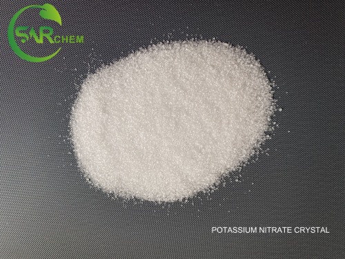 POTASSIUM NITRATE CRYSTAL