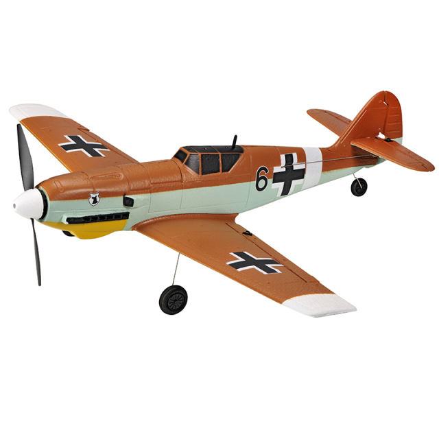 TOP RC HOBBY 450MM MINI BF-109