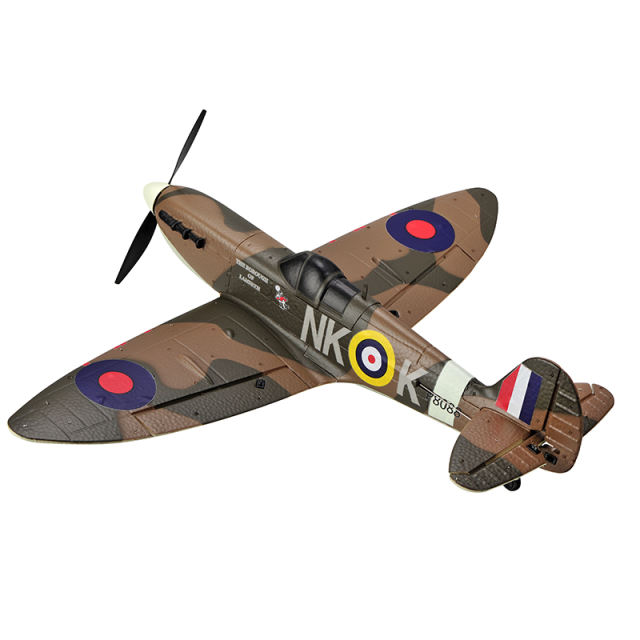 TOP RC HOBBY 450MM MINI SPITFIRE