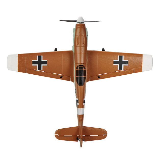 TOP RC HOBBY 450MM MINI BF-109