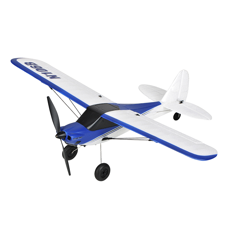 TOP RC HOBBY 450MM MINI XCUB