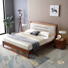 2023 Wooden Modern Bed Germany