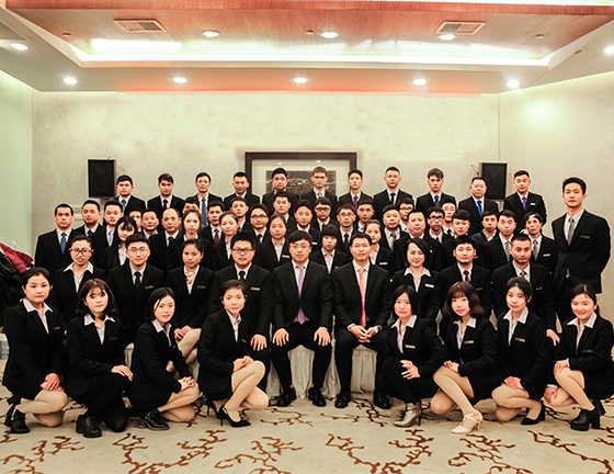 Strong R&D Capability