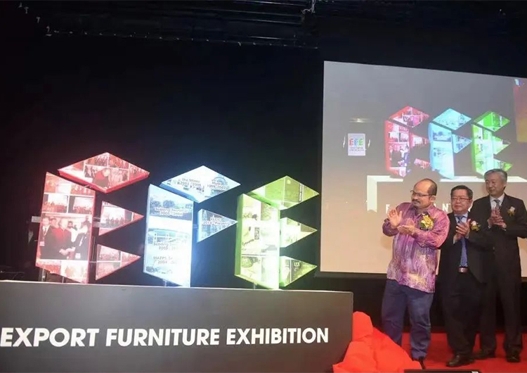 TTY Homes participates EFE 2023 and attracts global furniture customers