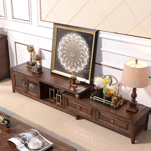 Living room furniture TV cabinet wall unit