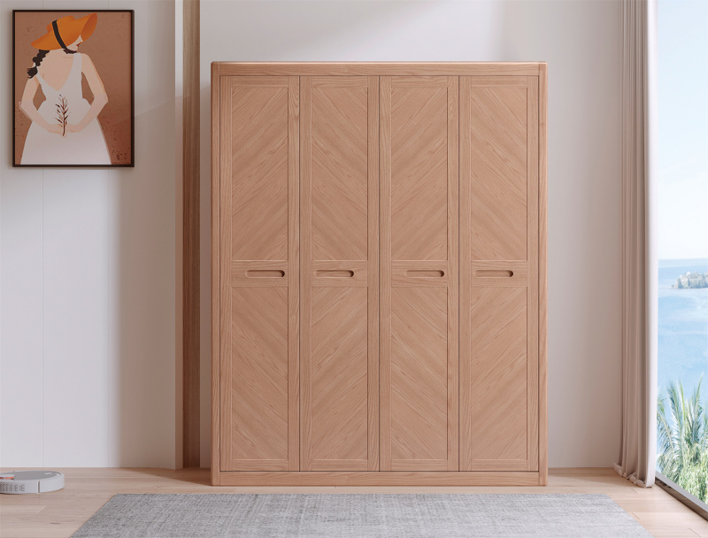 TTY Homes Solid Wood Ash Wood