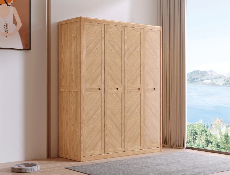 TTY Homes Solid Wood Ash Wood