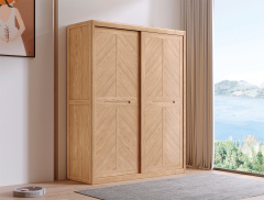 TTY Homes Solid Wood Ash Wood