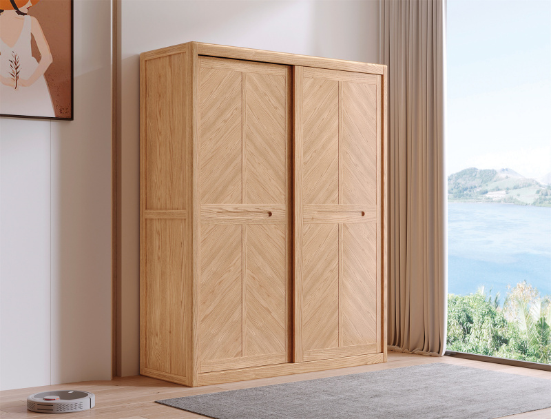 TTY Homes Solid Wood Ash Wood