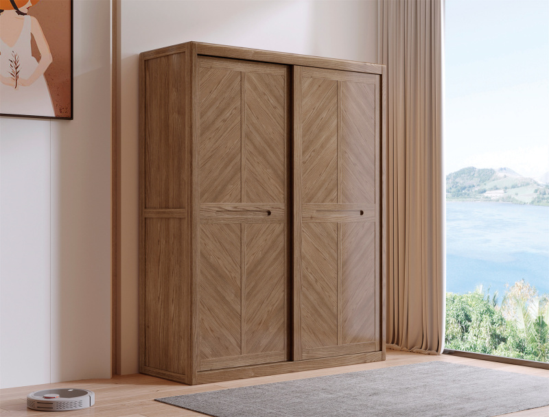 TTY Homes Solid Wood Ash Wood