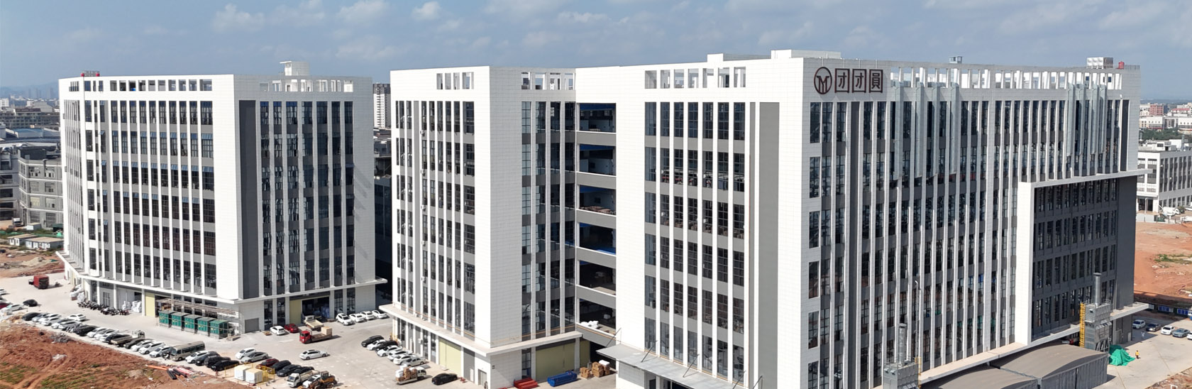 NEW PRODUCTION BASE OF TTY HOMES