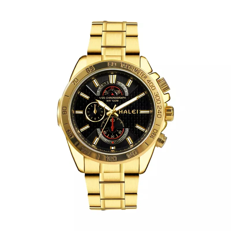 HALEI 3050M luxury watches for men
