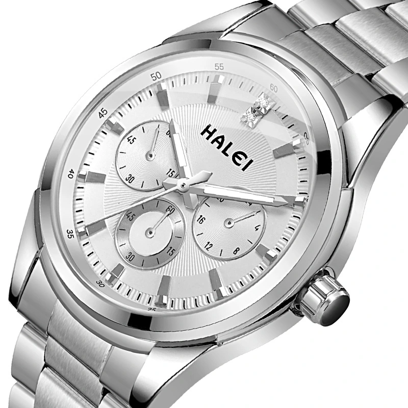 HALEI 3004ML quartz watch price